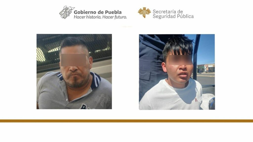 Par de malandrines, detuvieron ministeriales  * Robaron carro a quien les iba a vender la unidad * Son de Moyotzingo, el robo lo cometieron en Xalmimilulco