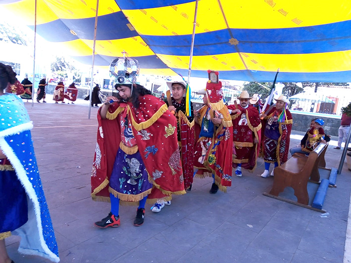 Con fervor viven el 2do Viernes Jesús del Perdón