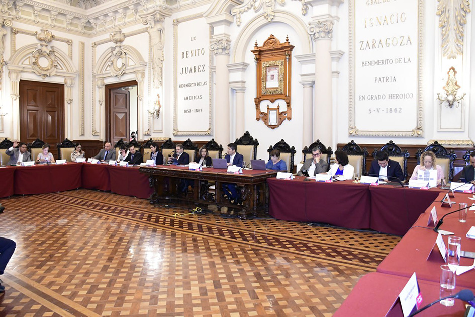 Cabildo de Puebla amplía plazo de estímulos fiscales