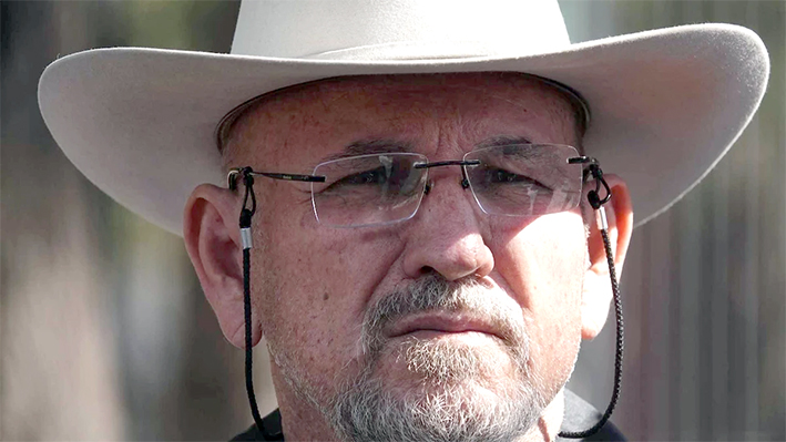 Atentan contra Hipólito Mora en Buenavista, Michoacán