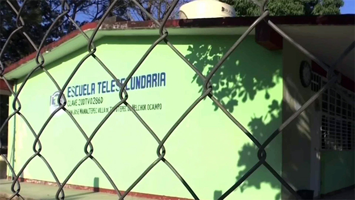 Sin resolver, caso de Paola en escuela de Oaxaca