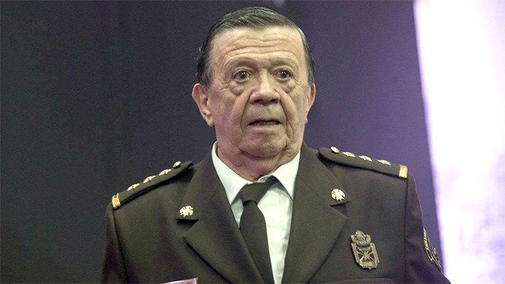 “Chabelo” sirvió al ejército de EU y estuvo a punto de ir a la guerra