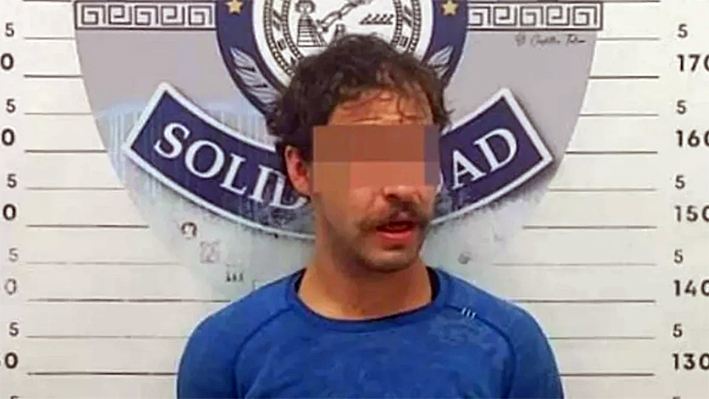 Detienen a canadiense por feminicidio en hotel de Riviera Maya