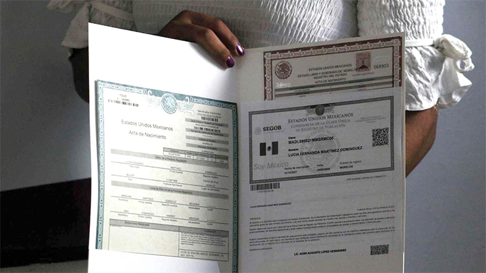 Diputados aprueban nueva ley de Registros Civiles