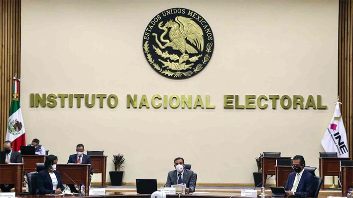 INE presenta segunda controversia para frenar Plan B