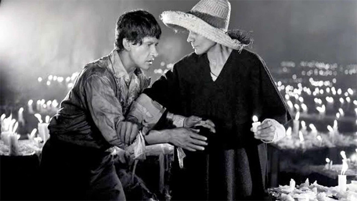 “Macario”, película que encumbró a Ignacio López Tarso