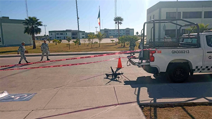 Militar dispara por accidente contra compañeros en Sinaloa