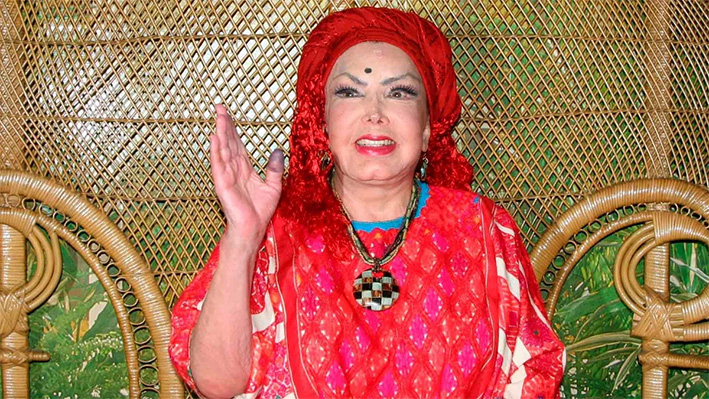 Muere Irma Serrano, “La Tigresa”