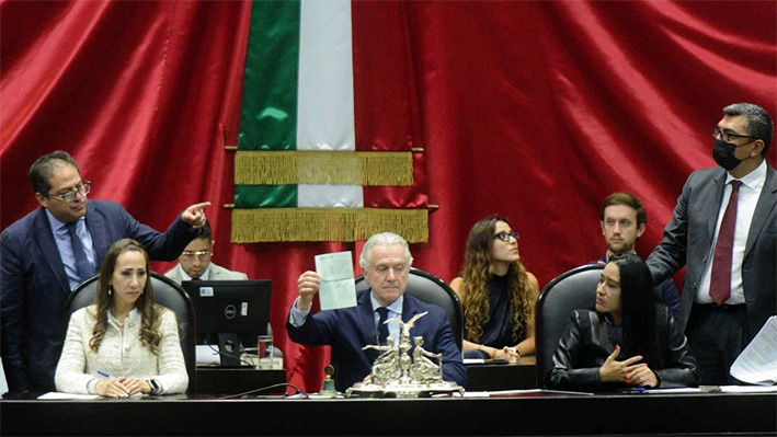 ¡Por sorteo! INE ya tiene presidenta y consejeros