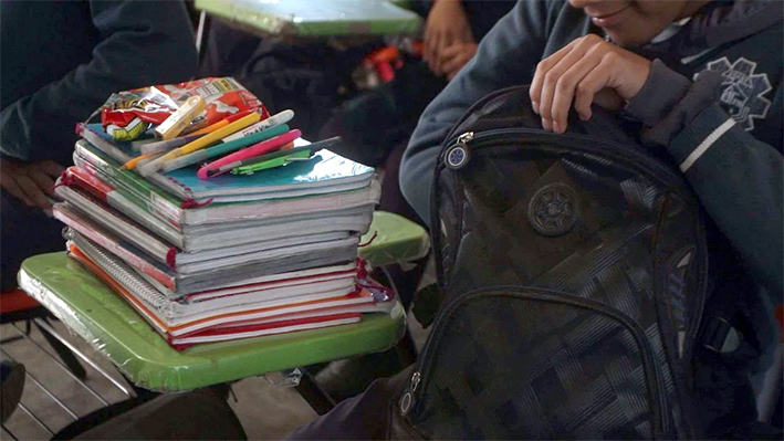 Reto viral deja cinco alumnos intoxicados en Oaxaca
