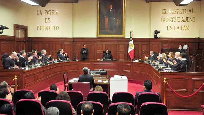 SCJN concede suspensión al INE contra el Plan B