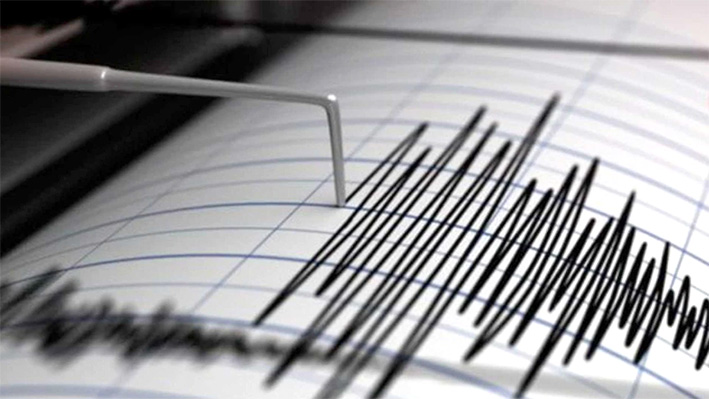 Sismo de magnitud 5.8 sacude Oaxaca