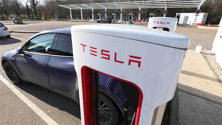 Tesla invertirá 5,000 millones de dólares en Monterrey