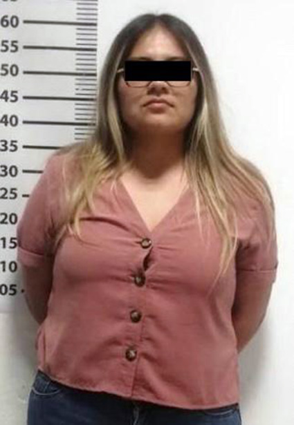 Andaban armados, los descubren agentes viales y los detiene