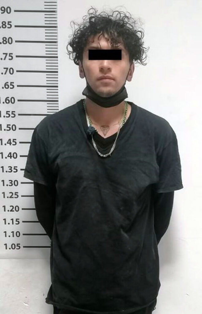 Miembros de “Los Morros” capturados por municipales