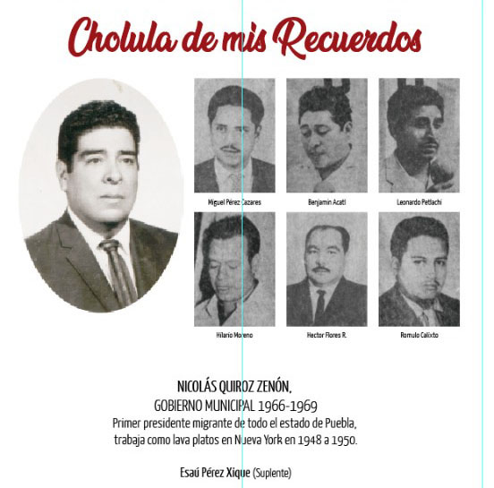 Qué Tiempos Aquellos Señor don Víctor…