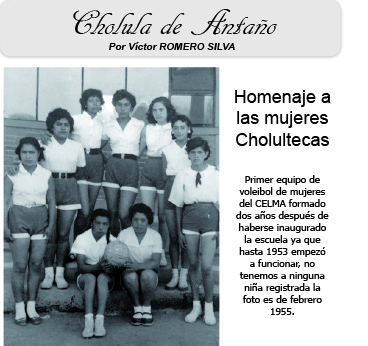 Qué Tiempos Aquellos Señor don Víctor…