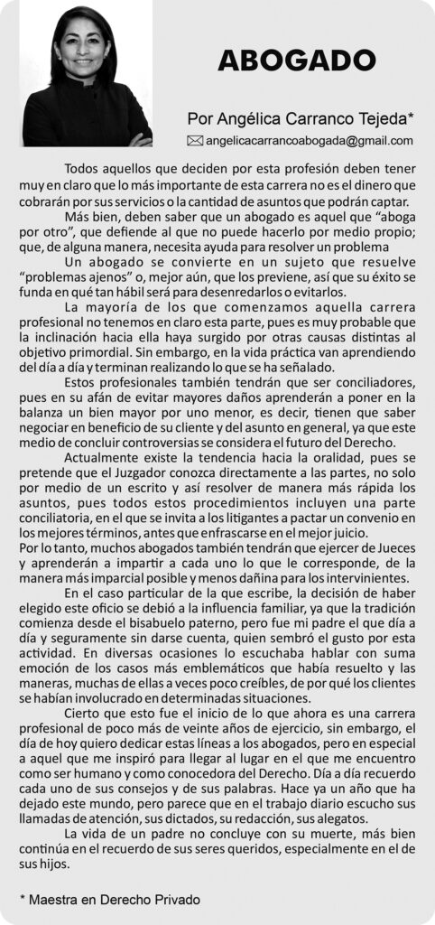 Abogado