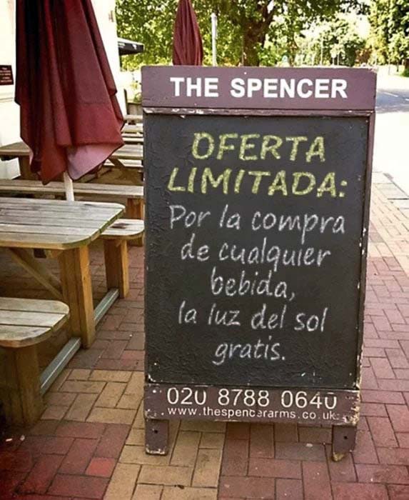 Cuestión de ofertas