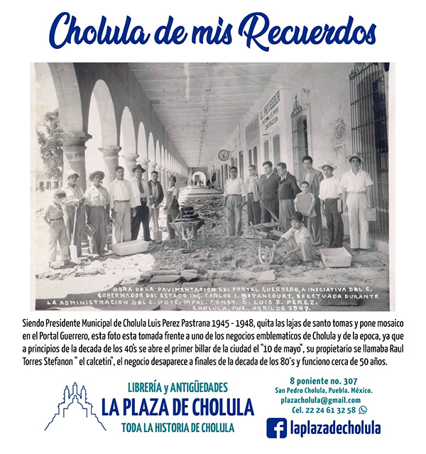 Qué Tiempos Aquellos Señor don Víctor…