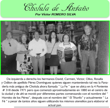 Qué Tiempos Aaquellos Señor don Víctor…
