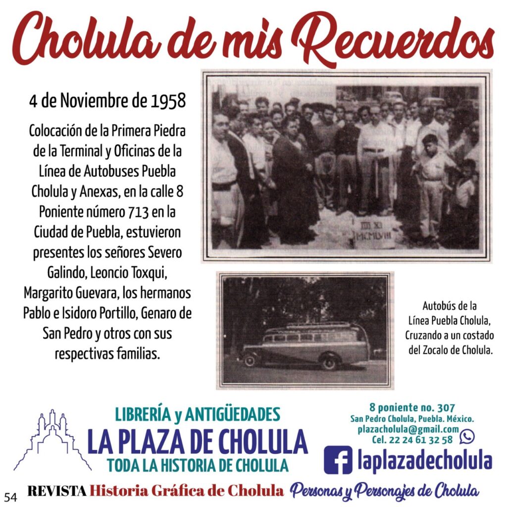 Qué Tiempos Aquellos Señor don Víctor…