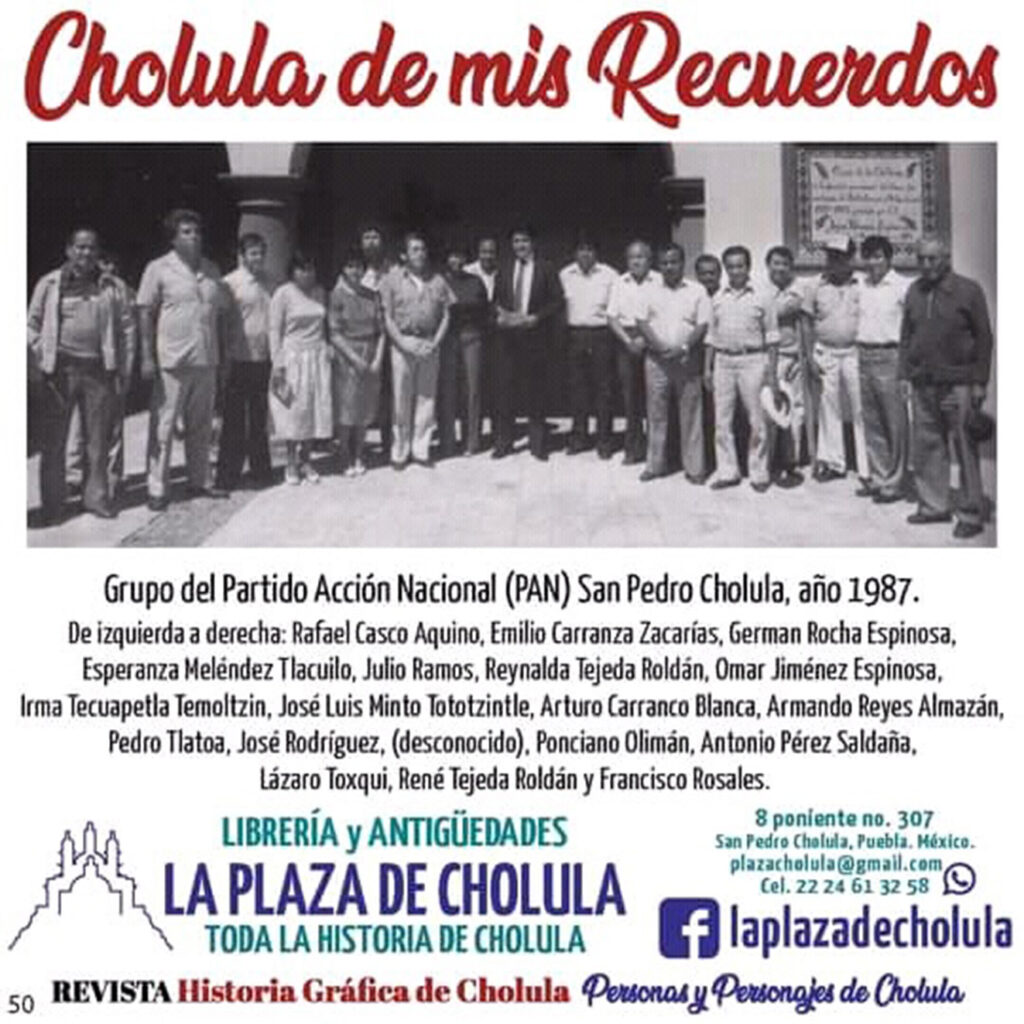 Qué Tiempos Aquellos Señor don Víctor…