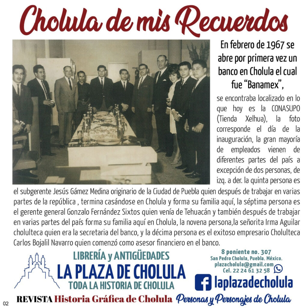 Qué Tiempos Aquellos Señor don Víctor…