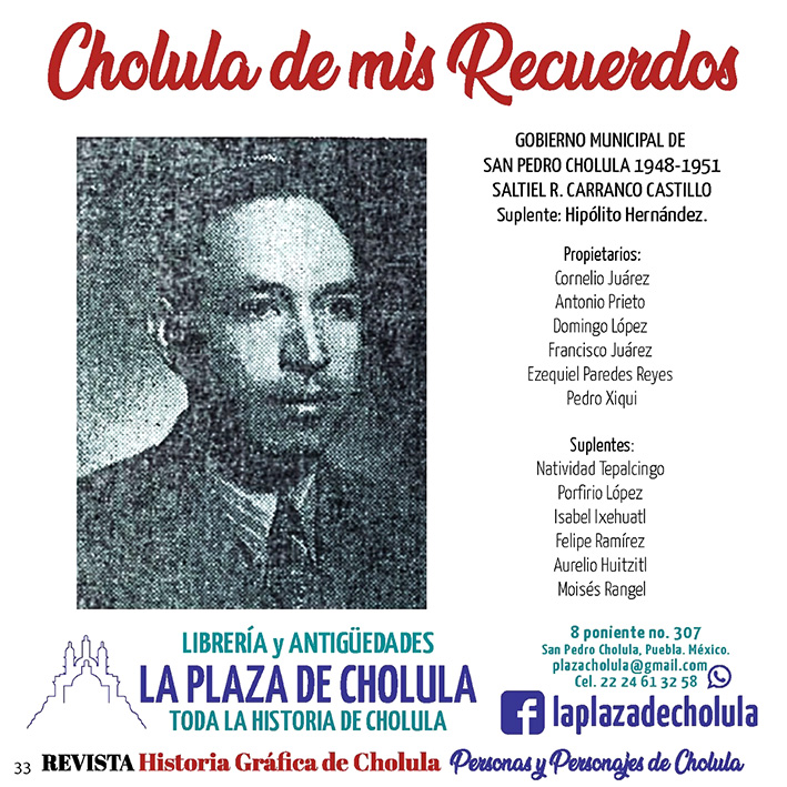 Qué Tiempos Aquellos Señor don Víctor…