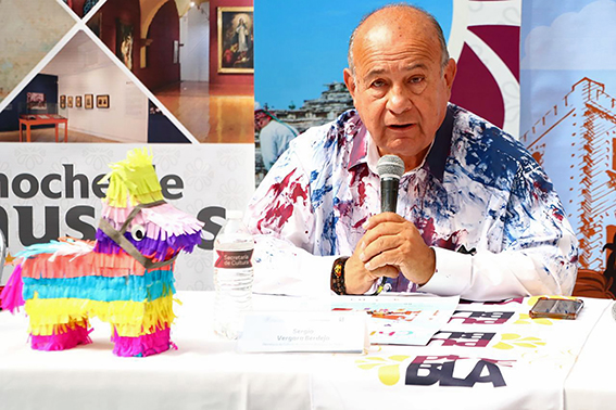 Con actividades artísticas, gobierno estatal celebrará el mes de las niñas y niños