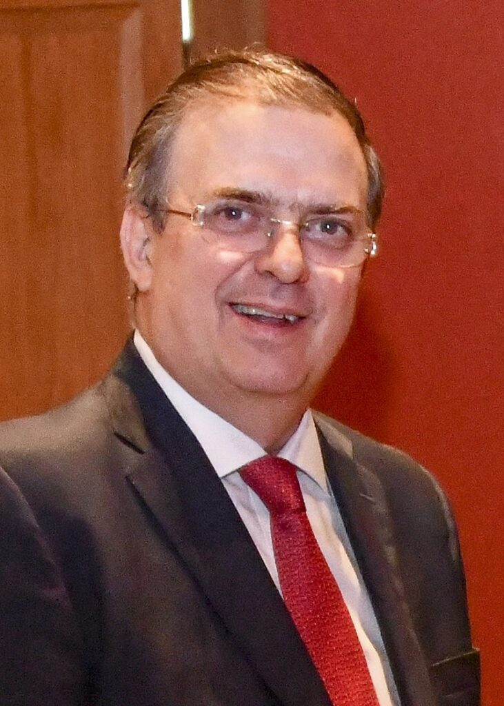 Marcelo Ebrard estará en Puebla el próximo 15 de abril