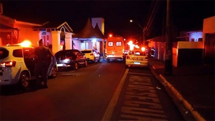 Abaten en Brasil a hombre que apuñaló a 7 personas en hospital