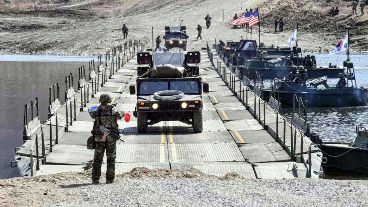 China advierte a EUA y Corea del Sur no confrontar a Norcorea