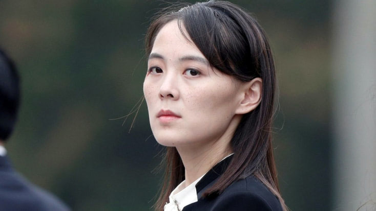 Hermana de Kim Jong-Un alerta grave peligro a EUA y Surcorea