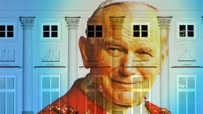 Infundadas, insinuaciones contra Juan Pablo II: Papa