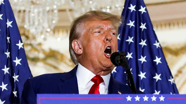 Juez que lleva Caso Trump ha recibido amenazas