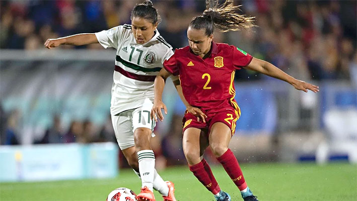 México y EUA buscan ser sede del mundial femenil de 2027