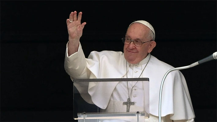 Papa Francisco desea visitar Argentina en 2024