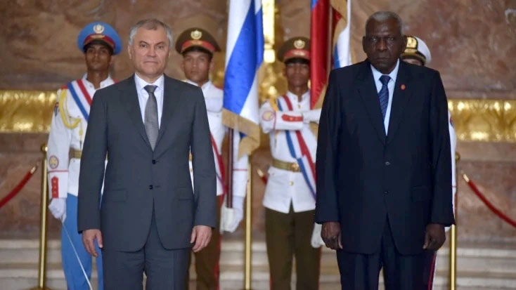 Rusia enviará combustible y cereales a Cuba