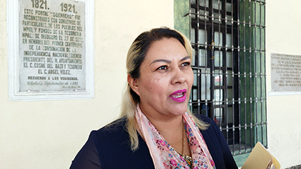 El Congreso no ha resuelto: Beatriz Pérez