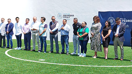 Comprometidos con el deporte: Javier Escobedo