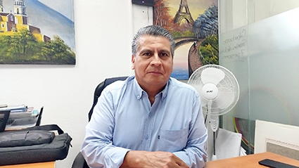 “Cholula Nutrida”, para 4 mil cholultecas: David Castellanos
