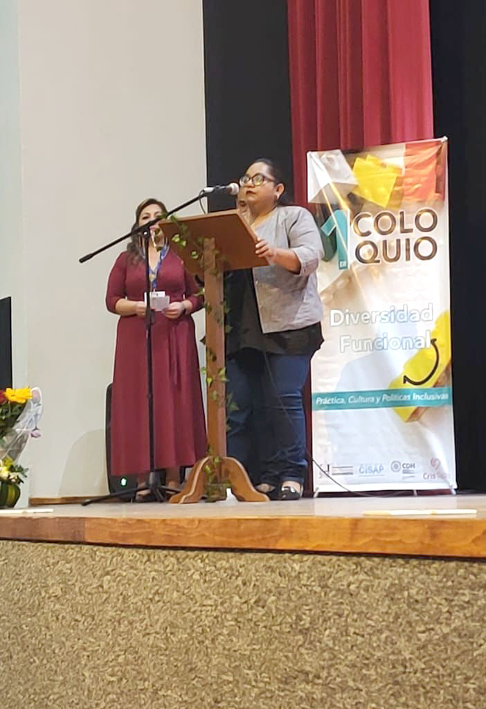 “Diversidad Funcional”, logra su objetivo