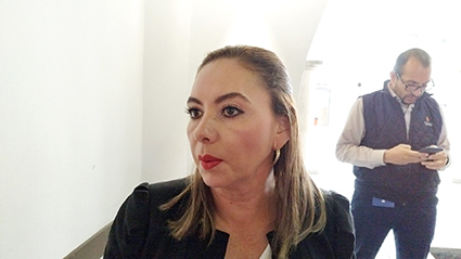 Arreciará el golpeteo político: Paola Angon