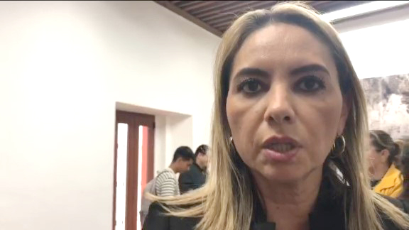 Satisfecha por lo logrado: Paola Angon