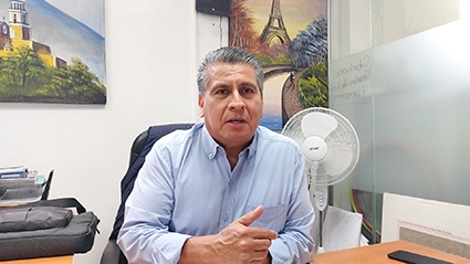 Feria del Empleo para persona mayores, cada mes