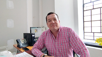 Hay trabajo para chefs y médicos en Alemania: Jorge Emilio Juárez