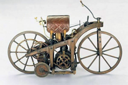 La Motocicleta