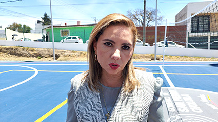 Soy una mujer que entiende a la mujer: Paola Angon