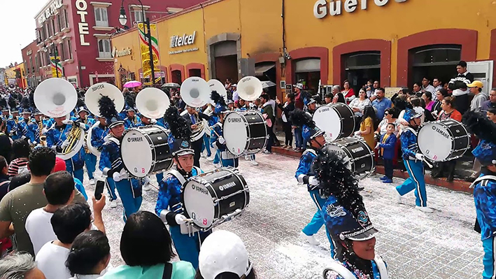 Nombran maestros en banda de música del CELMA